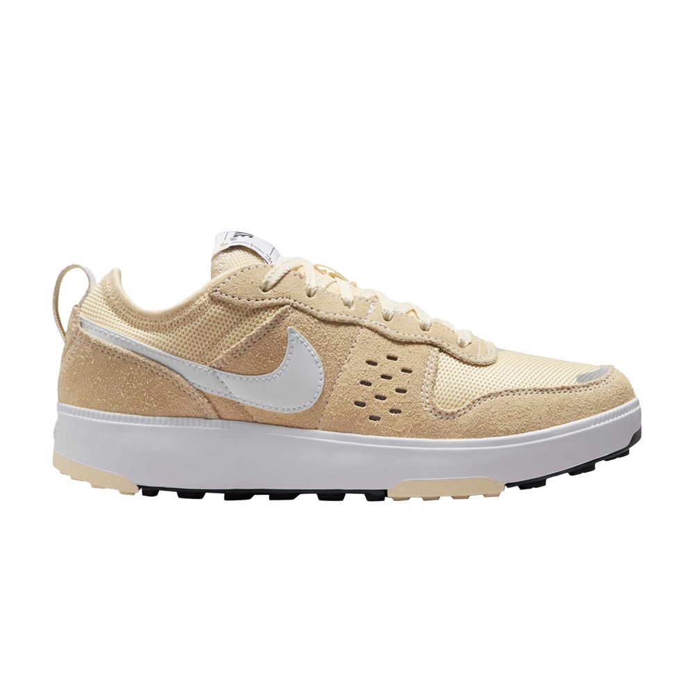 Nike C1TY GS 'Muslin' | Tan | Kid's Size 12 - HQ0028-100