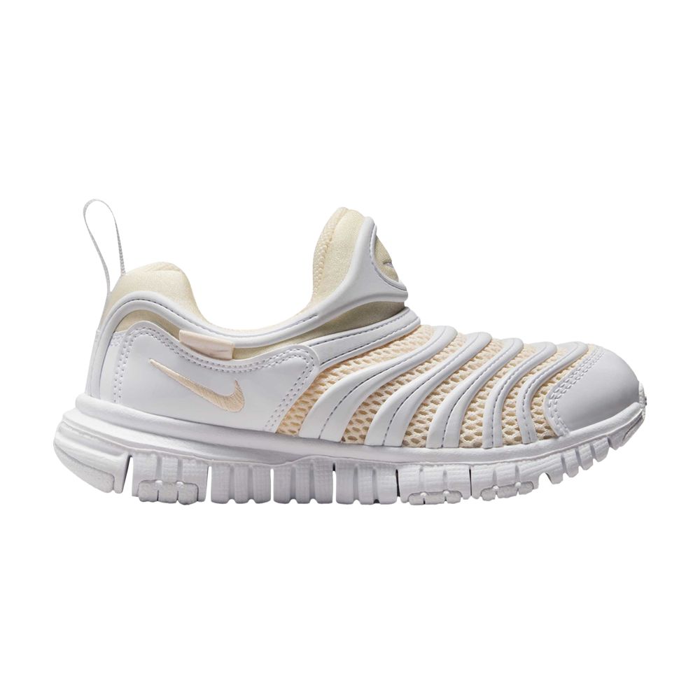 Nike Dynamo Free PS 'White Guava Ice' | Kid's Size 11.5 - IB7245-101
