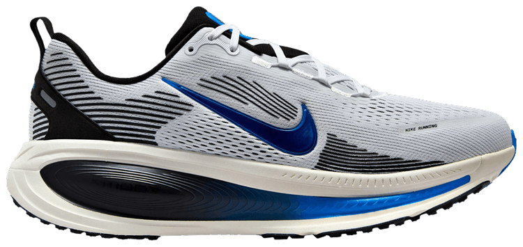 Nike Vomero 18 White Black Photo Blue