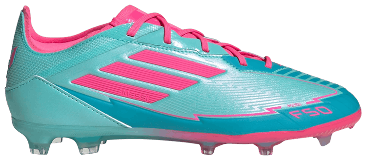 Buy Messi Adizero F50 Elite FG K 'La Vida Tropical Pack