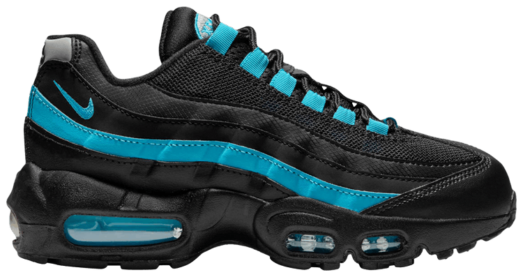 Nike Air Max 95 Recraft GS Baltic Blue