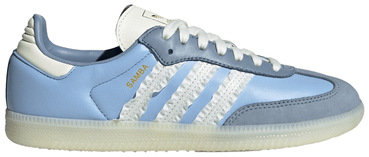 Buy Wmns Samba OG 'Clear Sky' - JR8829 | GOAT