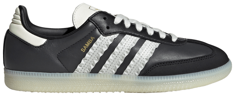 Buy Wmns Samba 'Ruffle Stripes Pack - Black Off White
