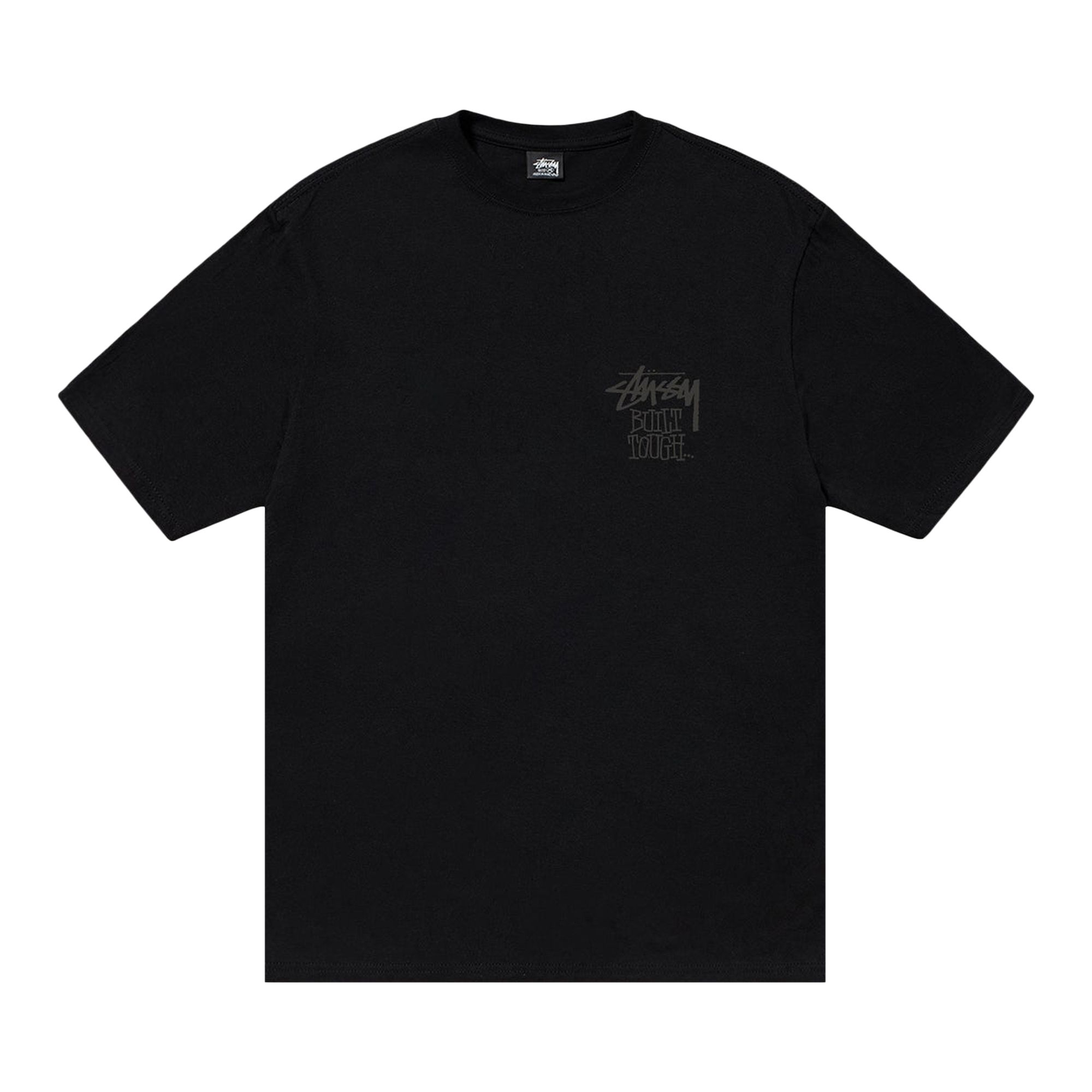 Pre-owned Stussy Welder Tee 'black' | Men's Size Xl