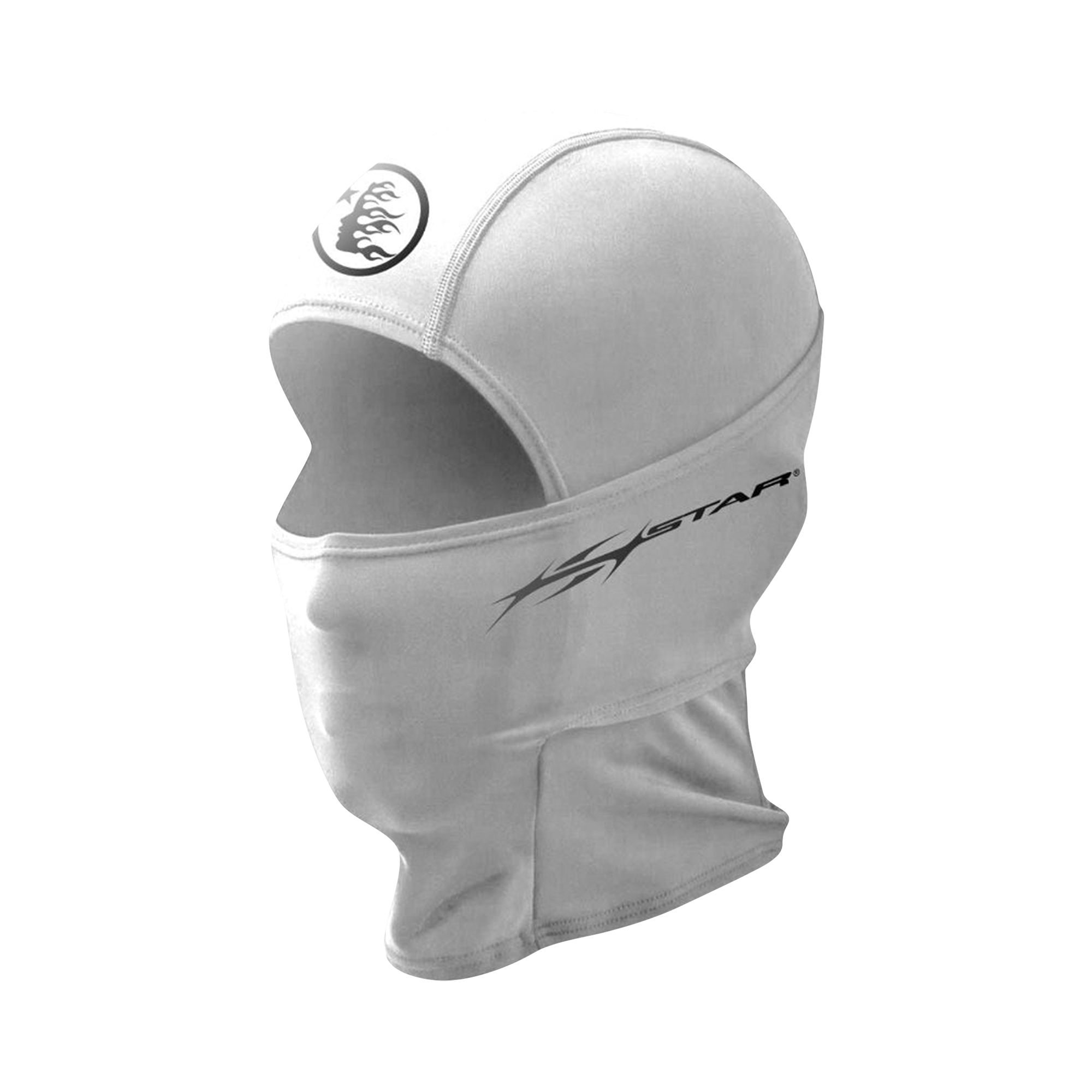 Pre-owned Hellstar Balaclava 'white' | Men's Size Onesize