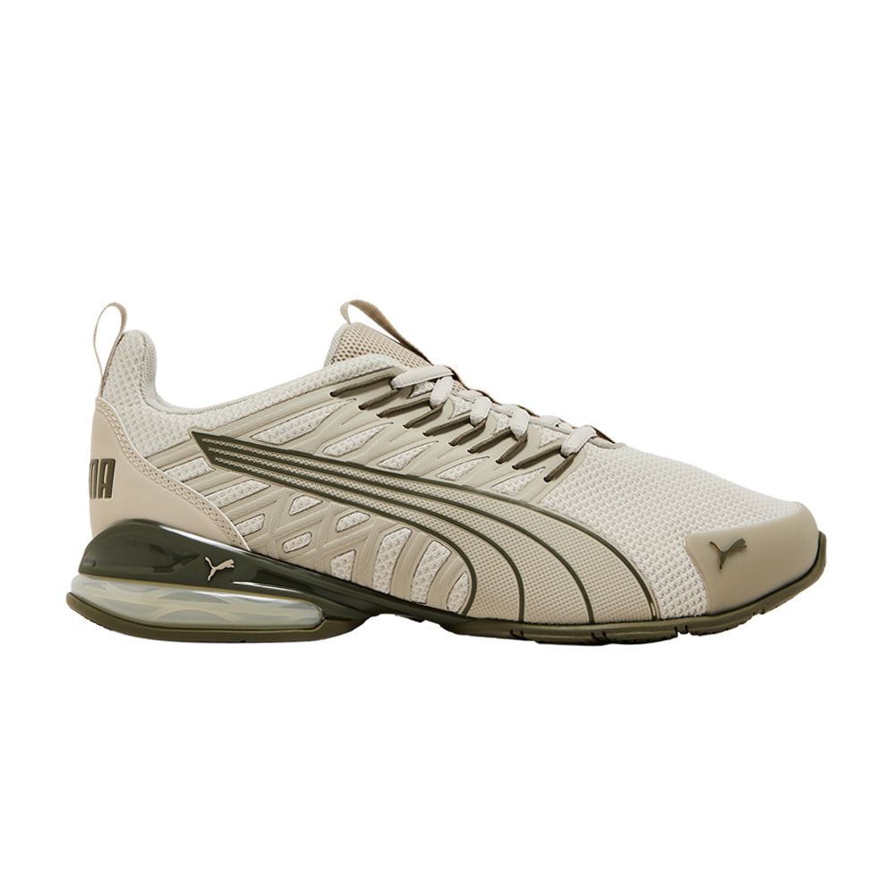 Puma Voltaic Evo Wide 'Desert Dust' | Cream | Men's Size 8 - 310727-07