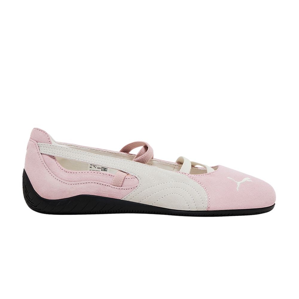 Pre-owned Puma Wmns Speedcat Ballet Sd 'whisp Of Pink' | Women's Size 5.5