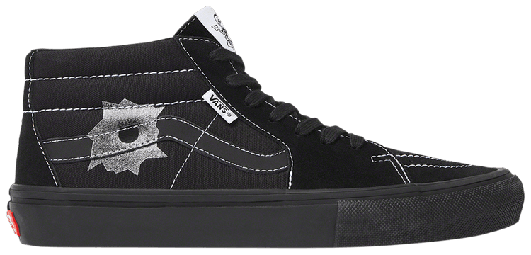 日本最級 Mid Grosso Skate x Lowman Nate x Supreme Buy 'Black' 00005 - 靴