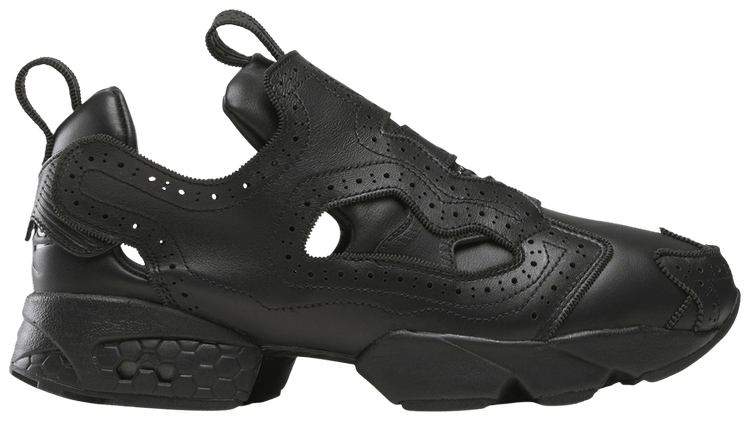 Engineered Garments x Reebok InstaPump Fury 94 Black