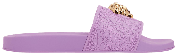 Versace Wmns Palazzo Pool Slides Liatris