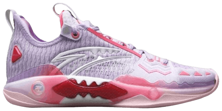 Anta Shock Wave 5 Pro Valentines Day