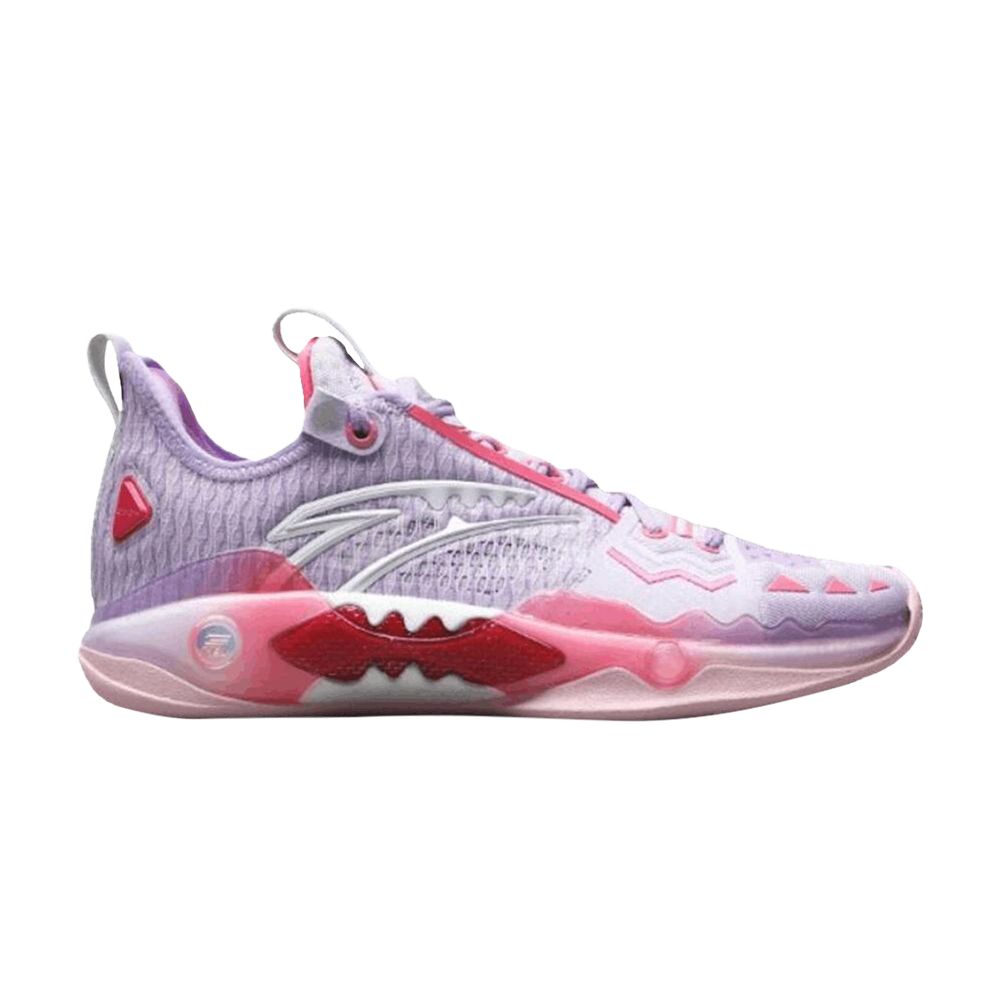 Anta Shock Wave 5 Pro 'Valentine's Day' | Purple | Men's Size 12 - 112531119S-1