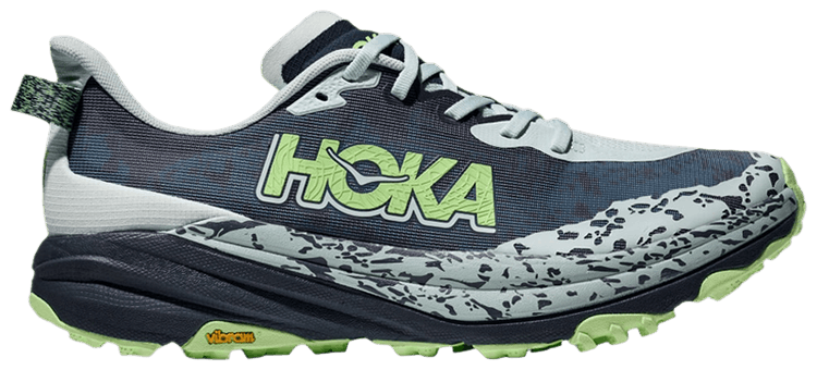 HOKA Speedgoat 6 Droplet Nautical Dusk
