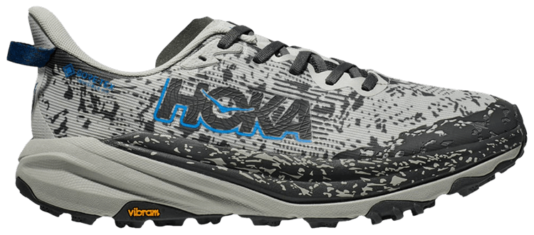 HOKA Speedgoat 6 GORE TEX Stardust Outer Orbit
