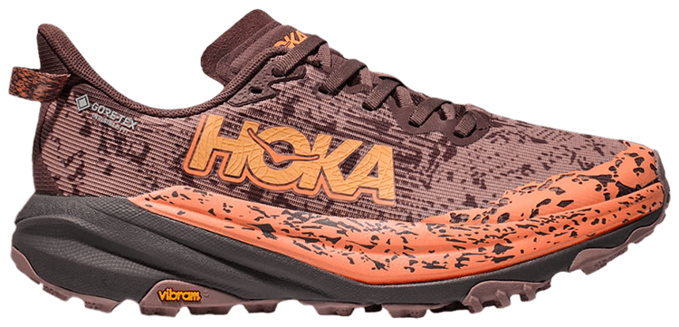 HOKA Wmns Speedgoat 6 GORE TEX Smoky Quartzite