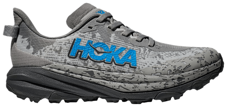 Buy HOKA Speedgoat 6 Kids 'Galactic Grey' - 1156933 GCG | GOAT