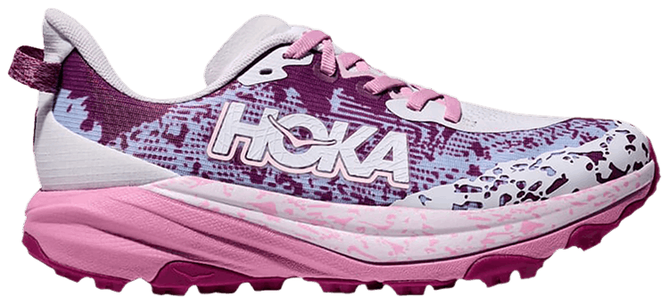 HOKA Speedgoat 6 Kids Starlight Glow