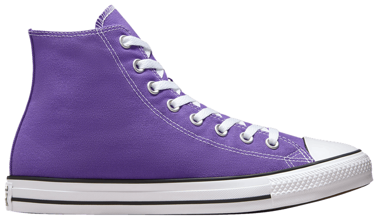 Converse Chuck Taylor All Star High Electric Purple