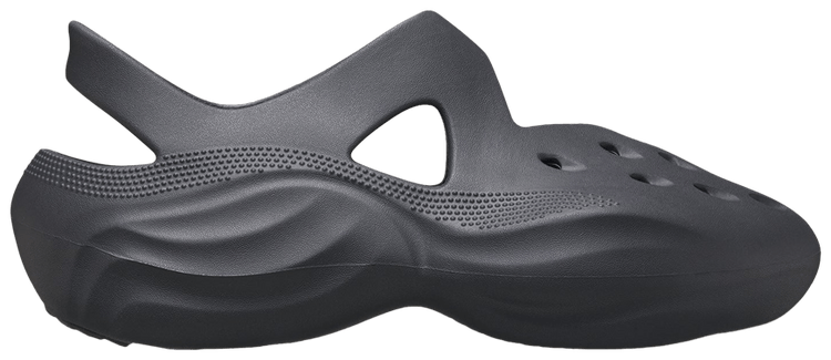 Crocs Dingyun Zhang x Diffuser Black Sand