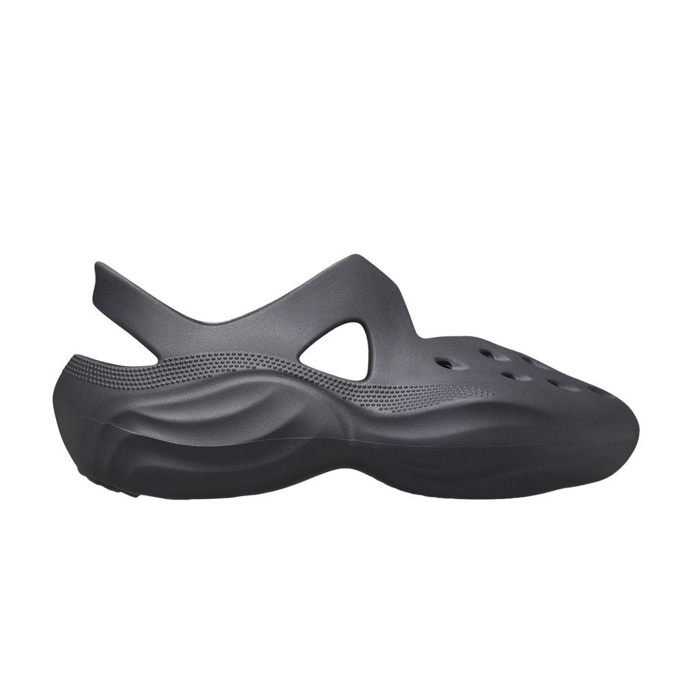 Pre-owned Crocs Dingyun Zhang X Diffuser 'black Sand' | Men's Size 13
