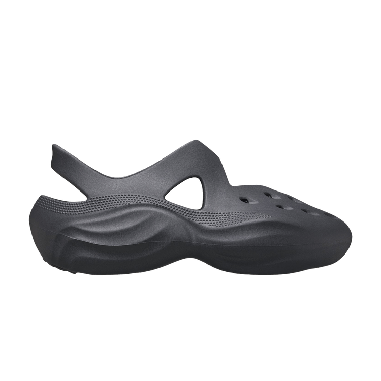 Buy Dingyun Zhang x Crocs Diffuser 'Black Sand' - 209552 0LD | GOAT