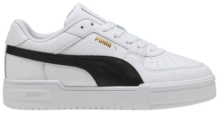 Puma CA Pro Classic 2 White Black