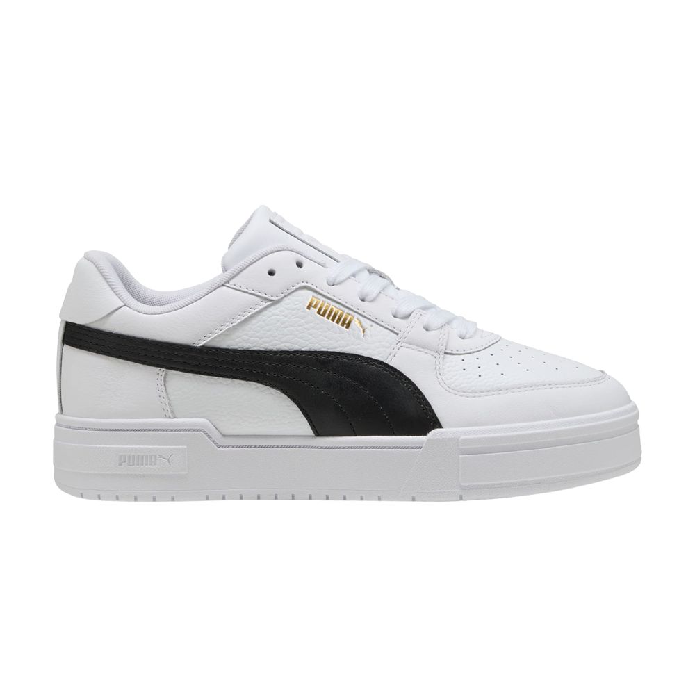 Puma CA Pro Classic 2 'White Black' | Men's Size 14 - 402366-05