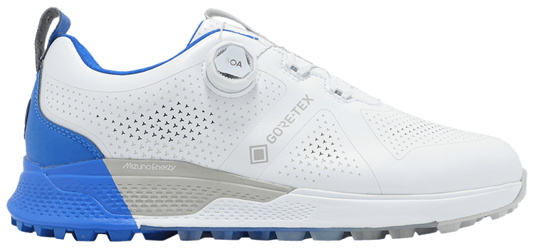Buy Mizuno Genem WG GORE-TEX BOA 4E Wide 'White Blue' - 51GQ240025