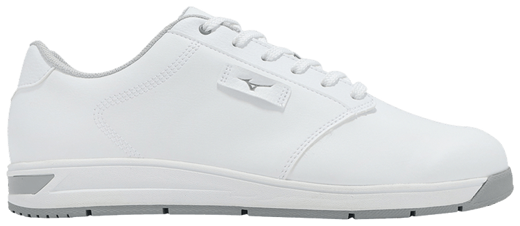 Mizuno MZU Ultrawide 5E Extra Wide White Grey