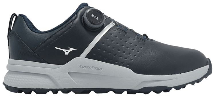 Mizuno Hazard Enerzy BOA 4E Extra Wide Navy