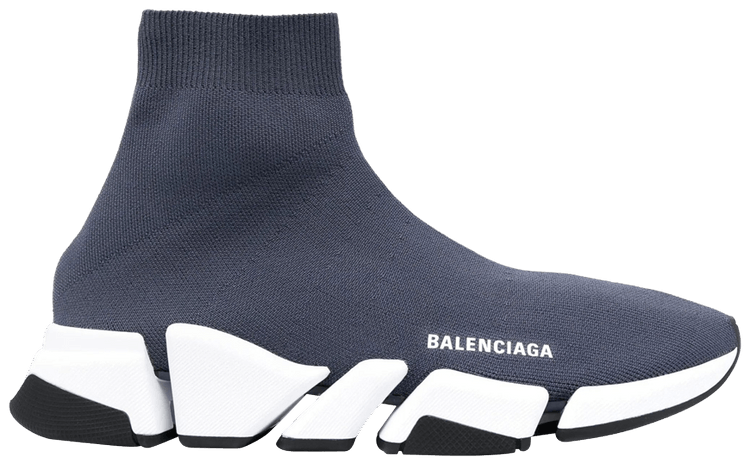 Balenciaga Speed 20 Sneaker Navy