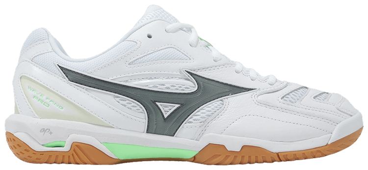 Mizuno Wave Fang Pro White Mint