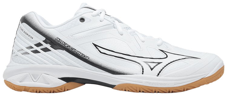 Mizuno Wave Claw 3 Wide White Black