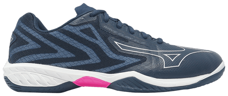 Mizuno Wave Claw EL 2 Wide Navy White
