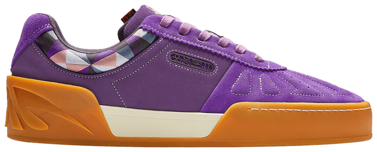 Anta Kai Hela Style Artist On Court