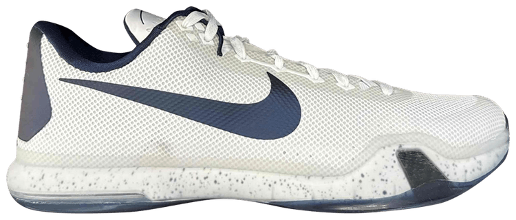 Nike Kobe 10 TB White Navy