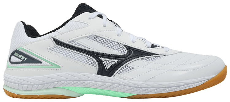Buy Mizuno Wave Drive 9 'White Salute Mint' - 81GA220541 | GOAT