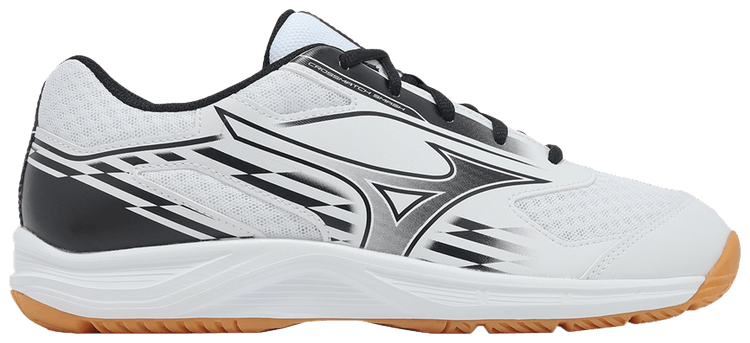 Mizuno Crossmatch Smash White Black