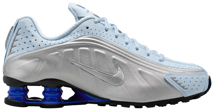 Nike Wmns Shox R4 Blue Tint