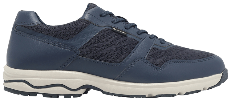 Mizuno LD Around 3 Super Wide GORE TEX Navy Beige