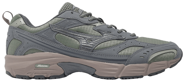 Mizuno MXR Agave Green Metallic Grey