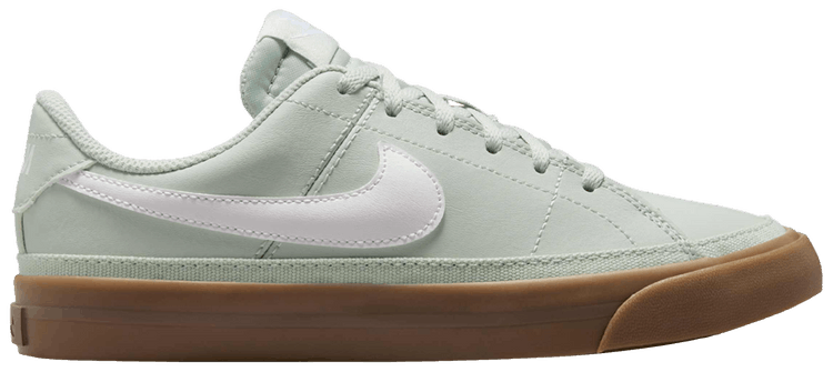 Nike Court Legacy GS Light Silver Gum