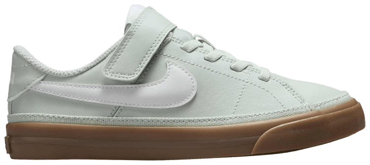 Buy Nike Court Legacy PS #39 Light Silver Gum #39 DA5381 006 GOAT