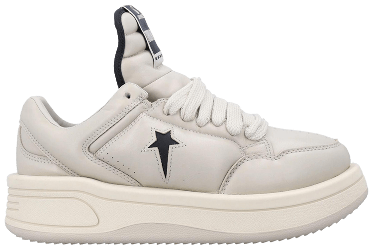 Converse x Rick Owens DRKSHDW TURBOWPN Low Pelican
