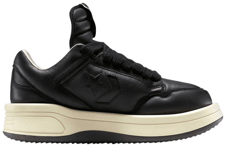 Rick Owens DRKSHDW x Converse Weapon TURBOWPN Ox | Hypebeast