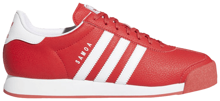Adidas Samoa Glory Red