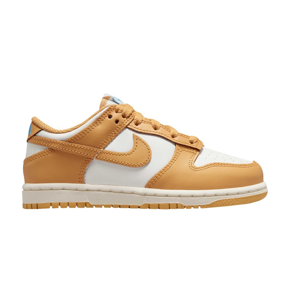 Pre-owned Nike Dunk Low Ps 'honeycomb' | Tan | Kid's Size 12