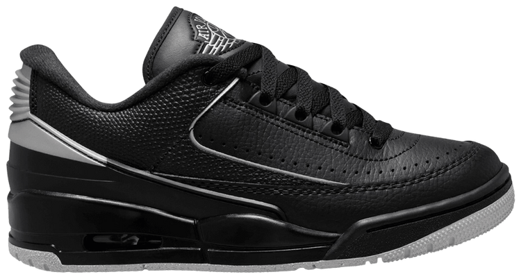 Air Jordan 3 ブラック/シルバー Air Jordan 3 Retro OG Rare Air Style # IB8967-004 Size 10 | eBay