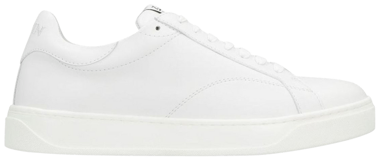 Lanvin Wmns DDB0 Sneaker White