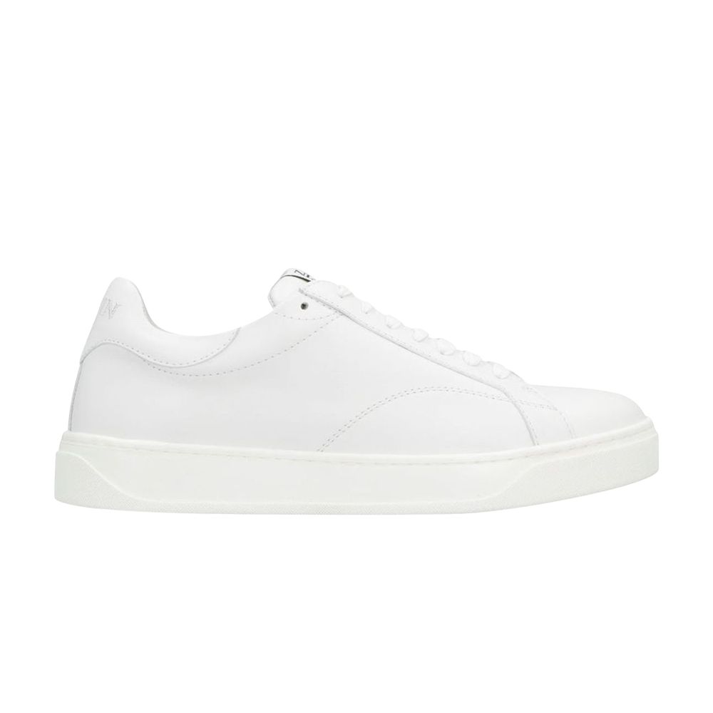 Pre-owned Lanvin Wmns Ddb0 Sneaker 'white' | Women's Size 39